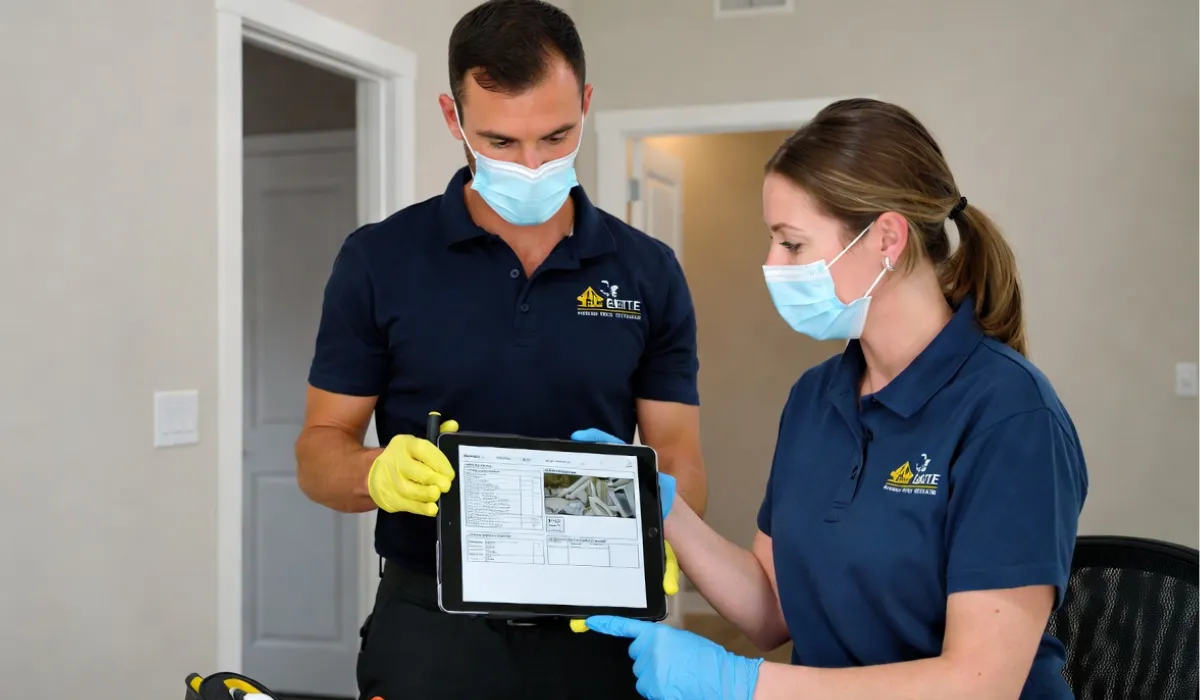 mold testing richmond va