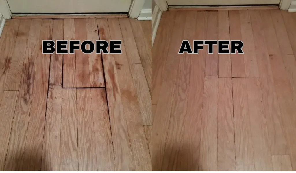 richmond water damage restoration company